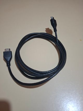 Cable HDMI a Micro HDMI