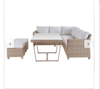 Set muebles de jardin