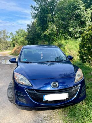 Mazda 3 1.6 VVT Active 105 cv 2009