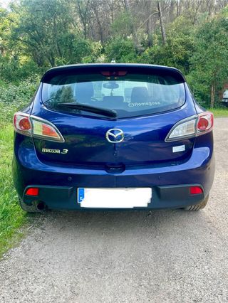 Mazda 3 1.6 VVT Active 105 cv 2009