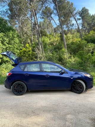 Mazda 3 1.6 VVT Active 105 cv 2009