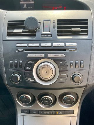 Mazda 3 1.6 VVT Active 105 cv 2009