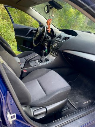 Mazda 3 1.6 VVT Active 105 cv 2009