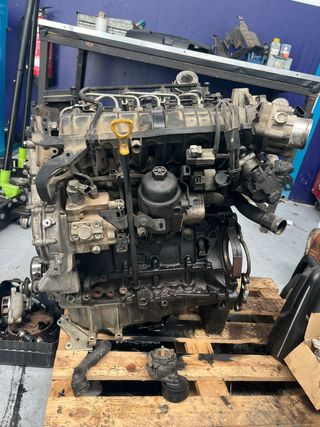 MOTOR PARA DESPIECE D4FD 