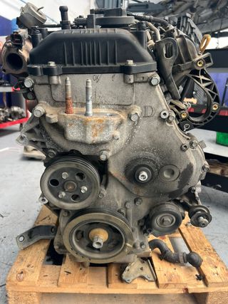 MOTOR PARA DESPIECE D4FD 