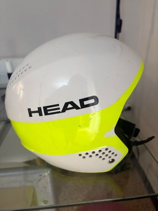 Casco head esqui