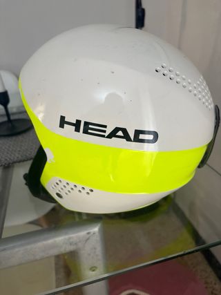 Casco head esqui