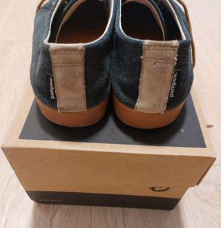 Zapatos Pompeii 