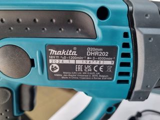 Martillo combinado Bateria makita