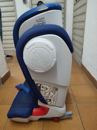 Silla romer grupo 2-3