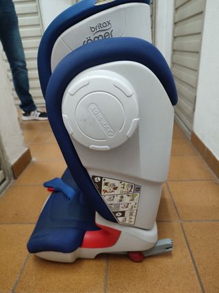 Silla romer grupo 2-3