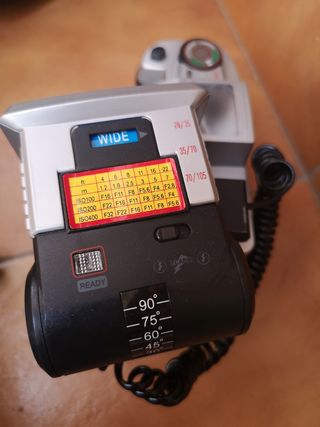 Cámara de fotos Nikona