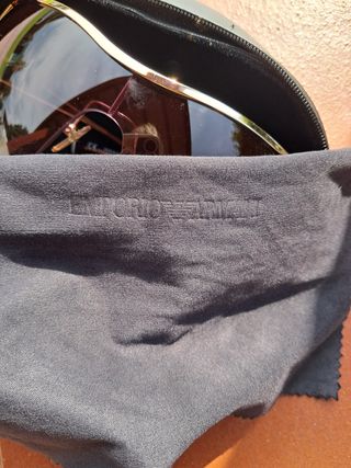 Emporio armani, gafas de sol mujer
