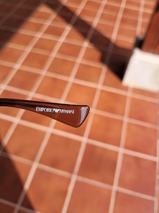 Emporio armani, gafas de sol mujer