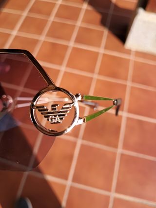 Emporio armani, gafas de sol mujer