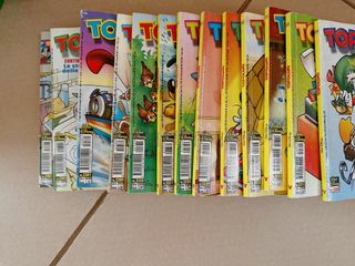 Lotto 13 Fumetti Topolino anni 1999/2001