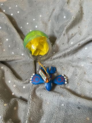 Portachiavi pokémon kyogre