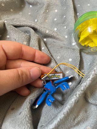Portachiavi pokémon kyogre