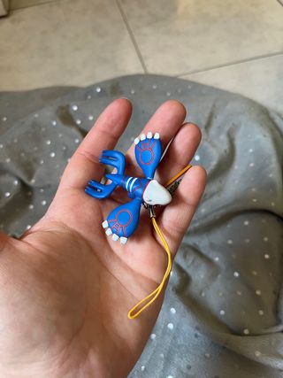 Portachiavi pokémon kyogre