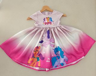 Vestido My Little Pony 