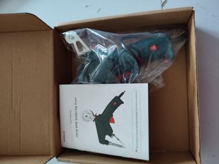 Pistola soldador estaño 60w