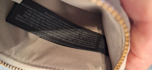 Monedero TOUS Kaos Mini beige