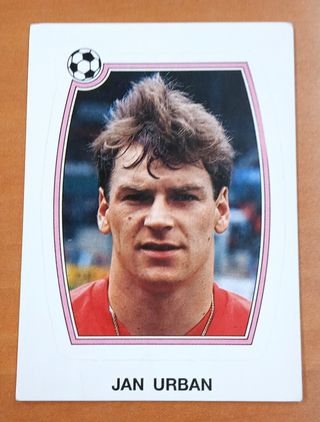 Cromo Urban Liga 92-93 Panini