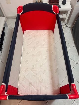 LETTINO DA CAMPEGGIO