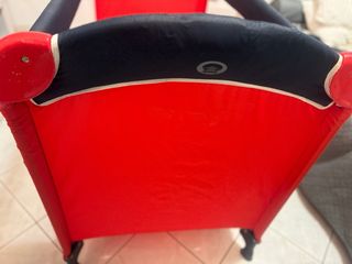 LETTINO DA CAMPEGGIO