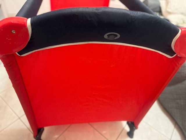 LETTINO DA CAMPEGGIO