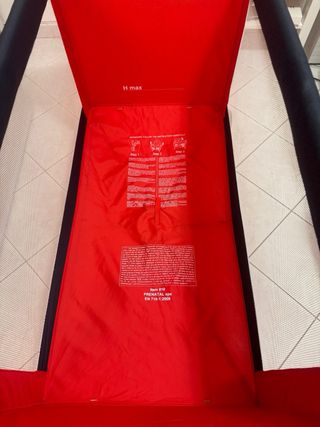 LETTINO DA CAMPEGGIO