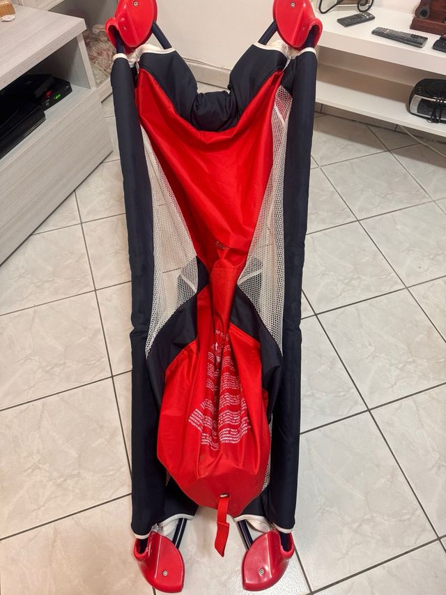 LETTINO DA CAMPEGGIO