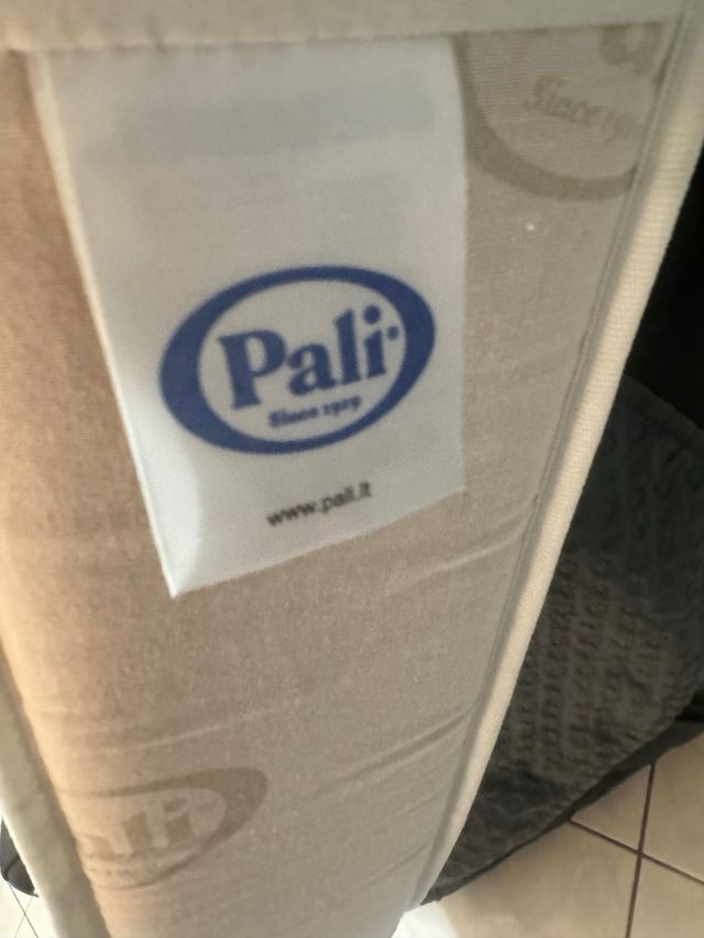 LETTINO DA CAMPEGGIO