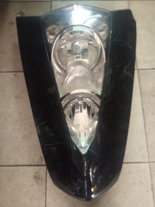 Despiece de moto