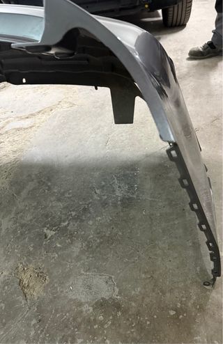 Paragolpes Nissan Qasqhai 2021