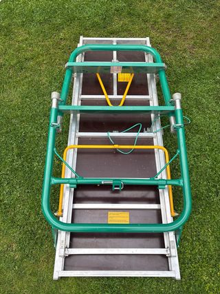 Andamio Plegable - Multi-Altura