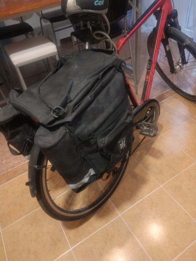 Alforjas Bicicleta