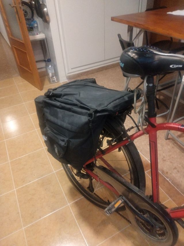 Alforjas Bicicleta