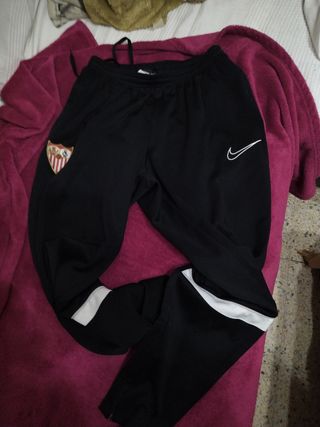 PANTALÓN CHÁNDAL SEVILLA FC NIKE 