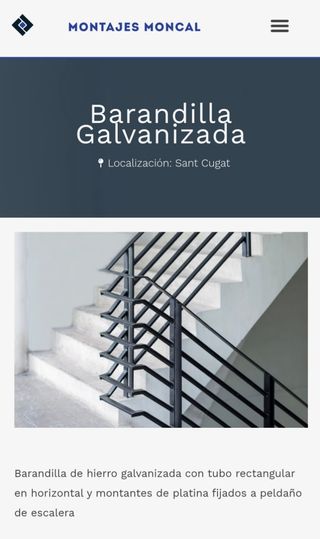 Fabricación e instalación acero,cristal y aluminio