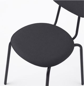 Silla IKEA ÖSTANÖ negra