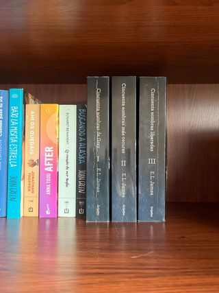 PACK DE LIBROS CONSULTAR