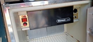 Nevera de gas Butsir