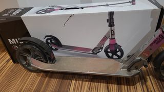 Patin decathlon rosa