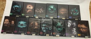 Collezione 13 DVD serie tv The X Files
