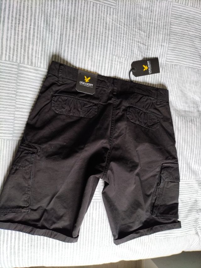 Shorts Lyle & Scott talla 40