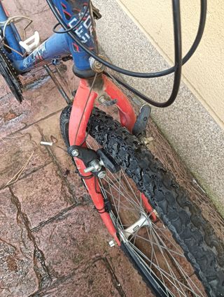 Bicicleta Montana 17" California