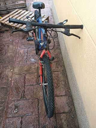 Bicicleta Montana 17" California