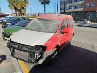 Volkswagen Caddy 2008