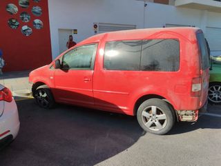 Volkswagen Caddy 2008